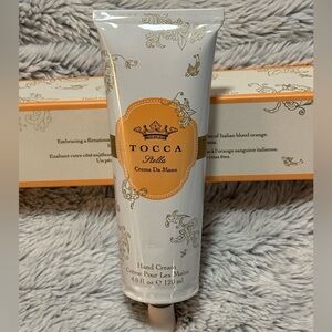 Tocca Stella Hand Cream, 4 oz